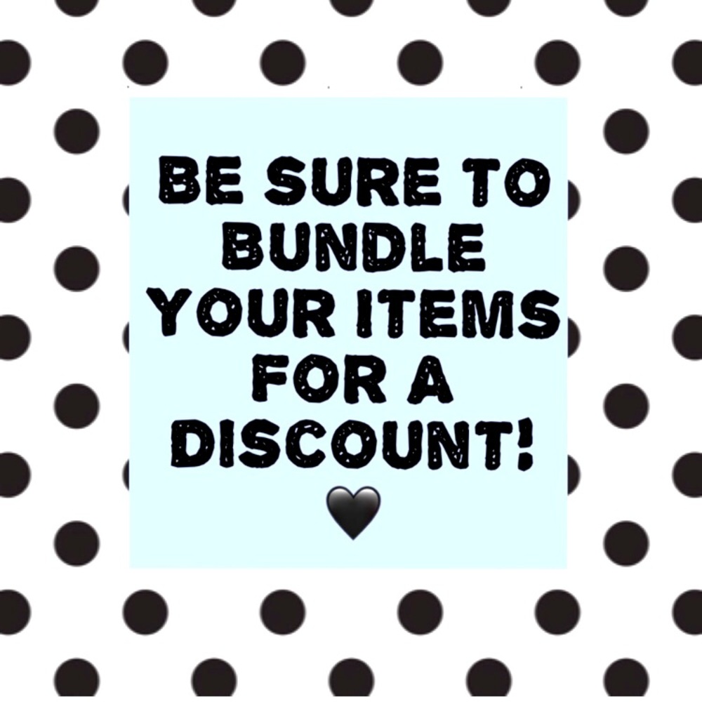 BUNDLE BUNDLE BUNDLE 🌟💝🤩